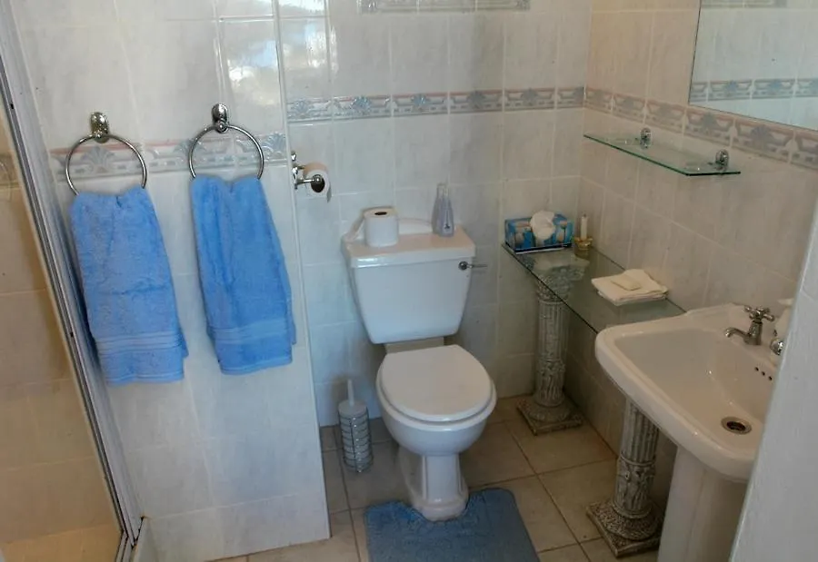 Marie'S Garden Room Self Catering Accommodation Città del Capo 2*,